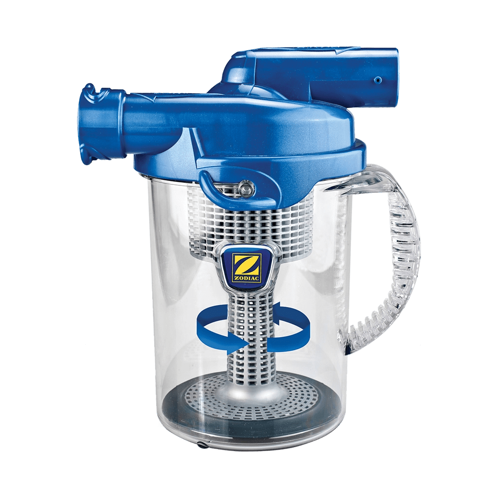 Cyclonic Leaf Catcher - W80116