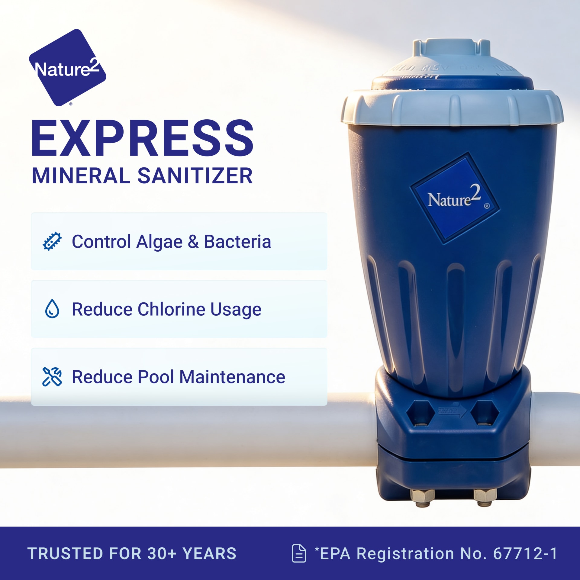 Nature² Express | Nature2