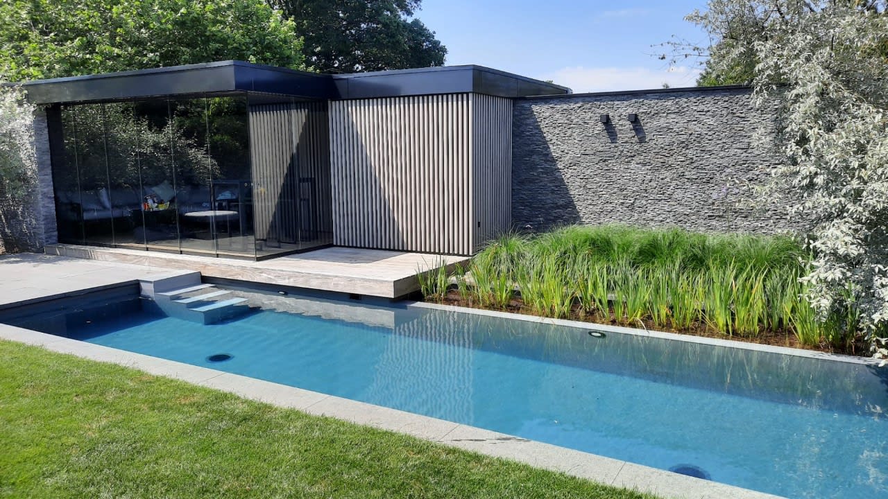 AquaForte - Swimming ponds & biopools - Type natuurlijk