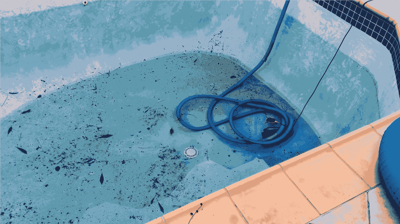 How to Find and Fix a Pool Leak
