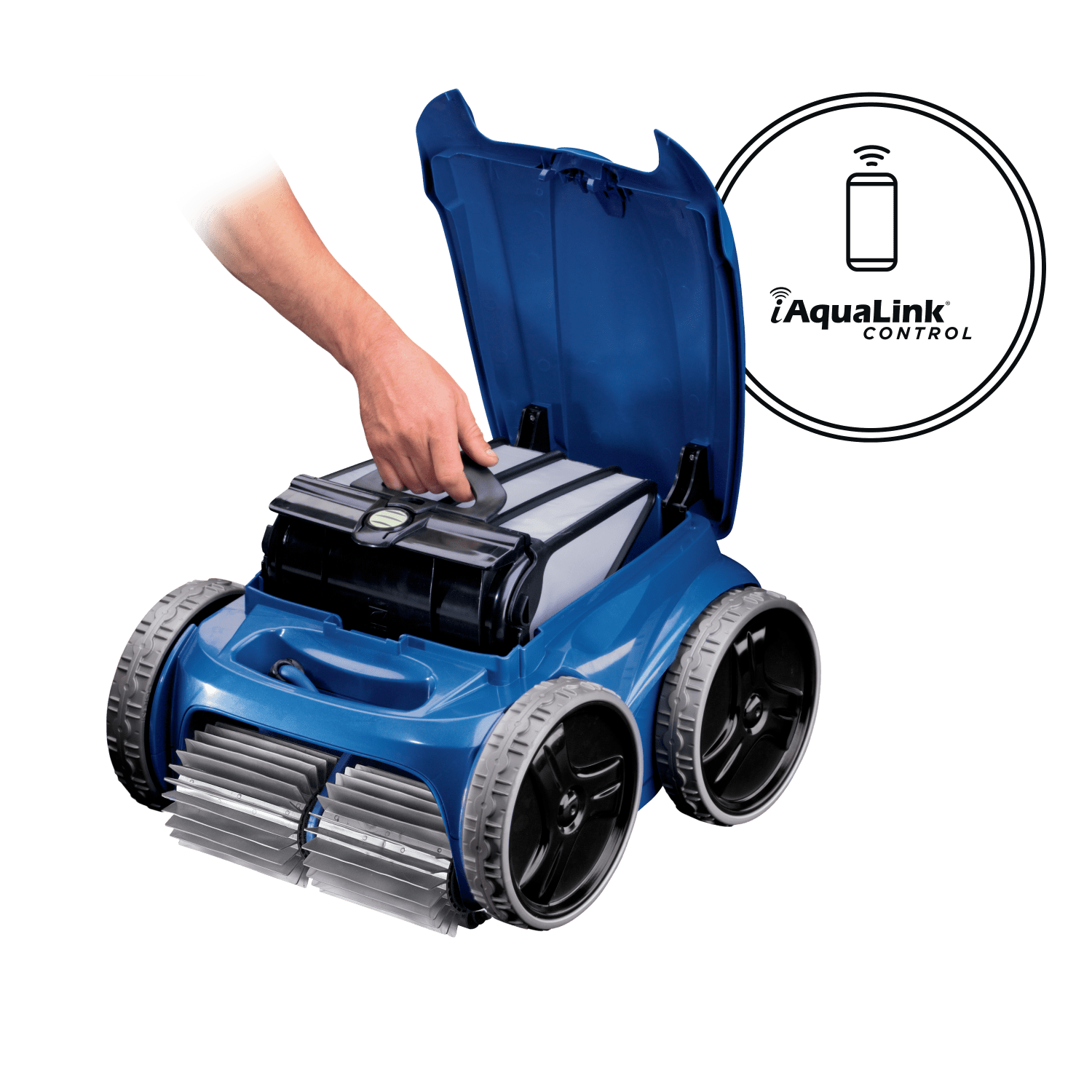 Polaris 9650iQ Sport | Polaris