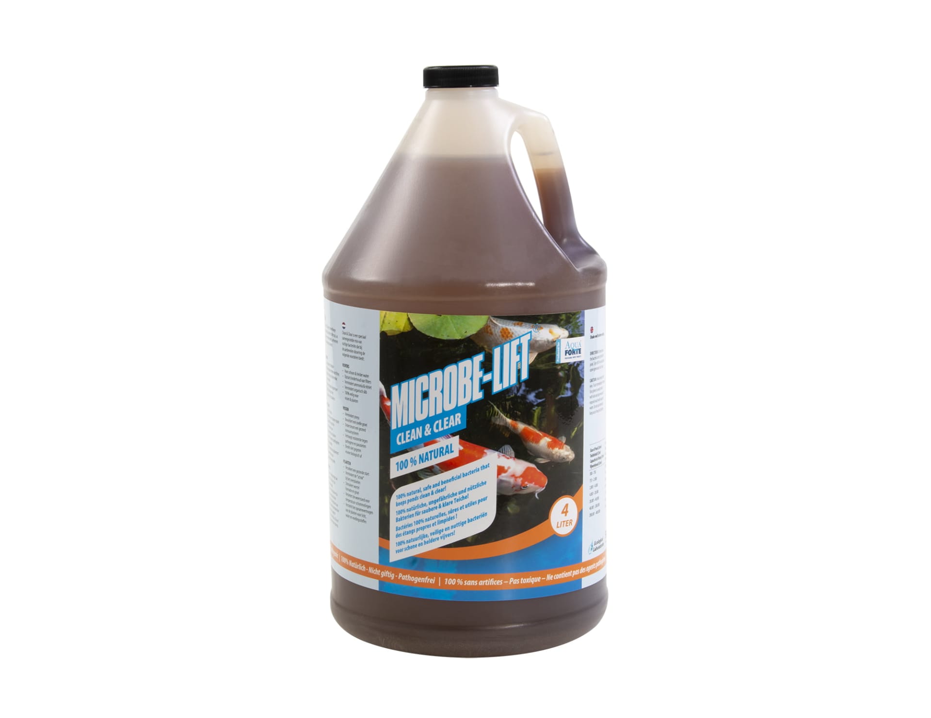 MicrobeLift Clean & Clear 4 liter