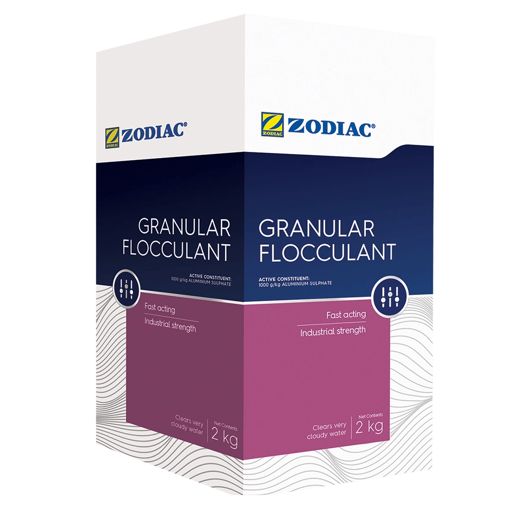 Granular Flocculant - WC000424