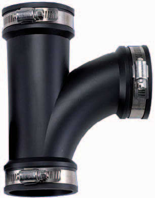 AquaForte Flexible T 1½” / 50mm
