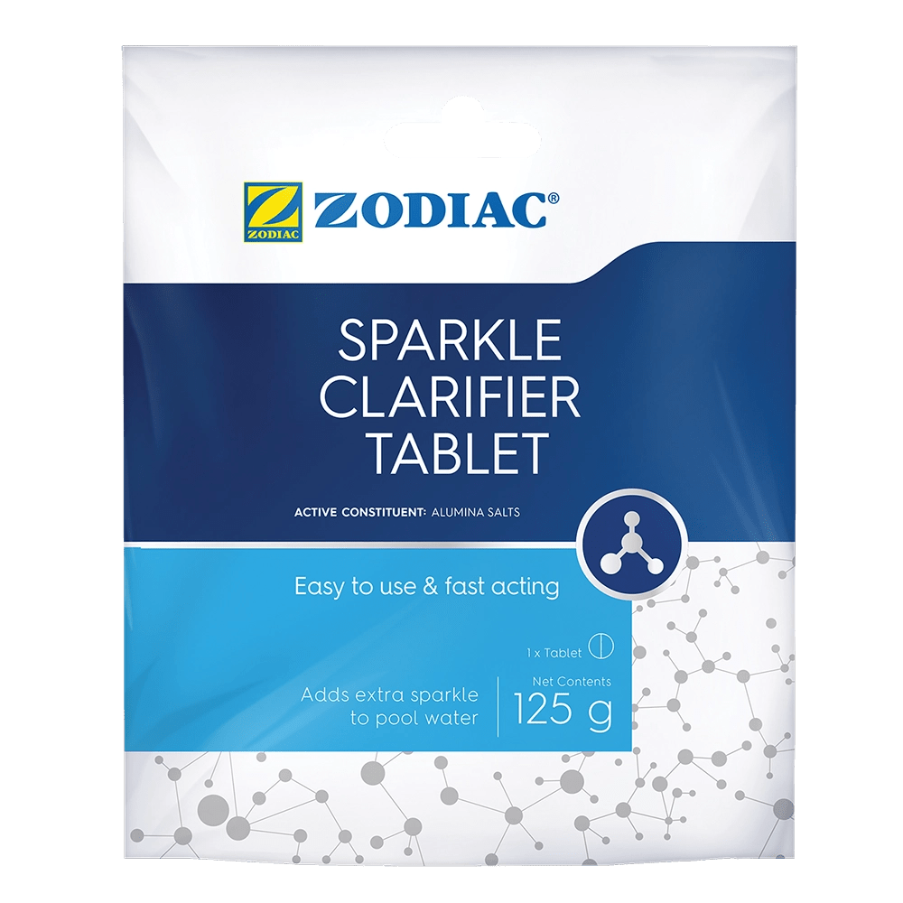 Sparkle Clarifier Tablet - WPQCLEAR24