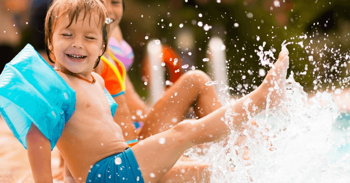 Introducing Mineral Guard™: Cleaner Pools, Less Chlorine