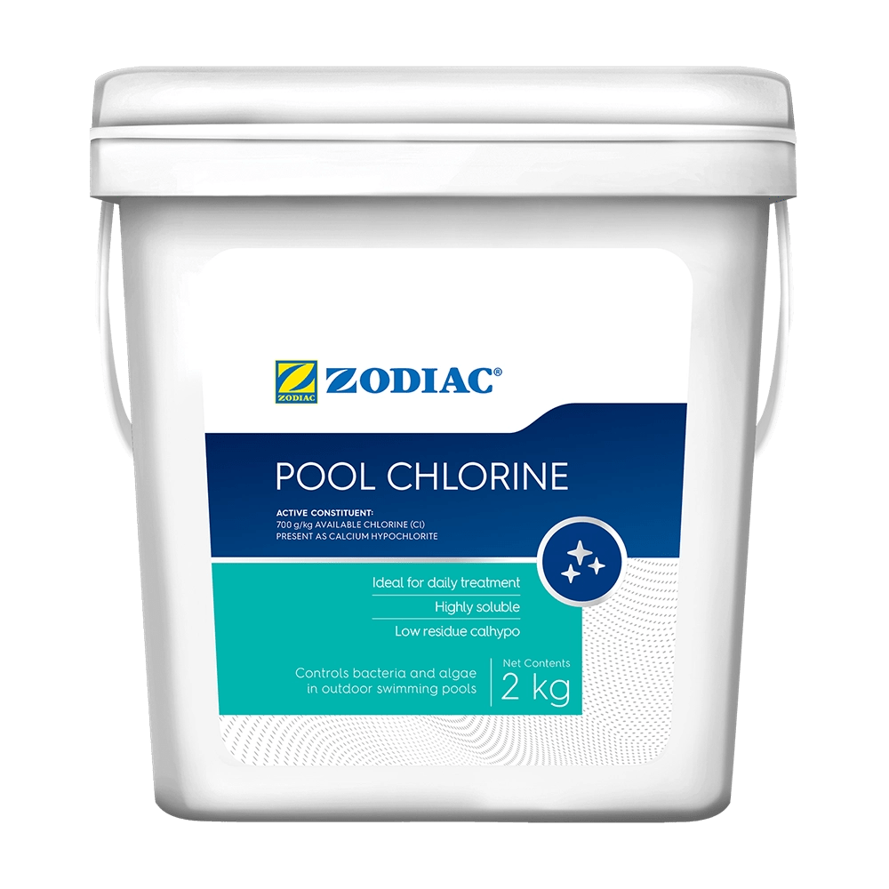 Pool Chlorine - WPQPC7002
