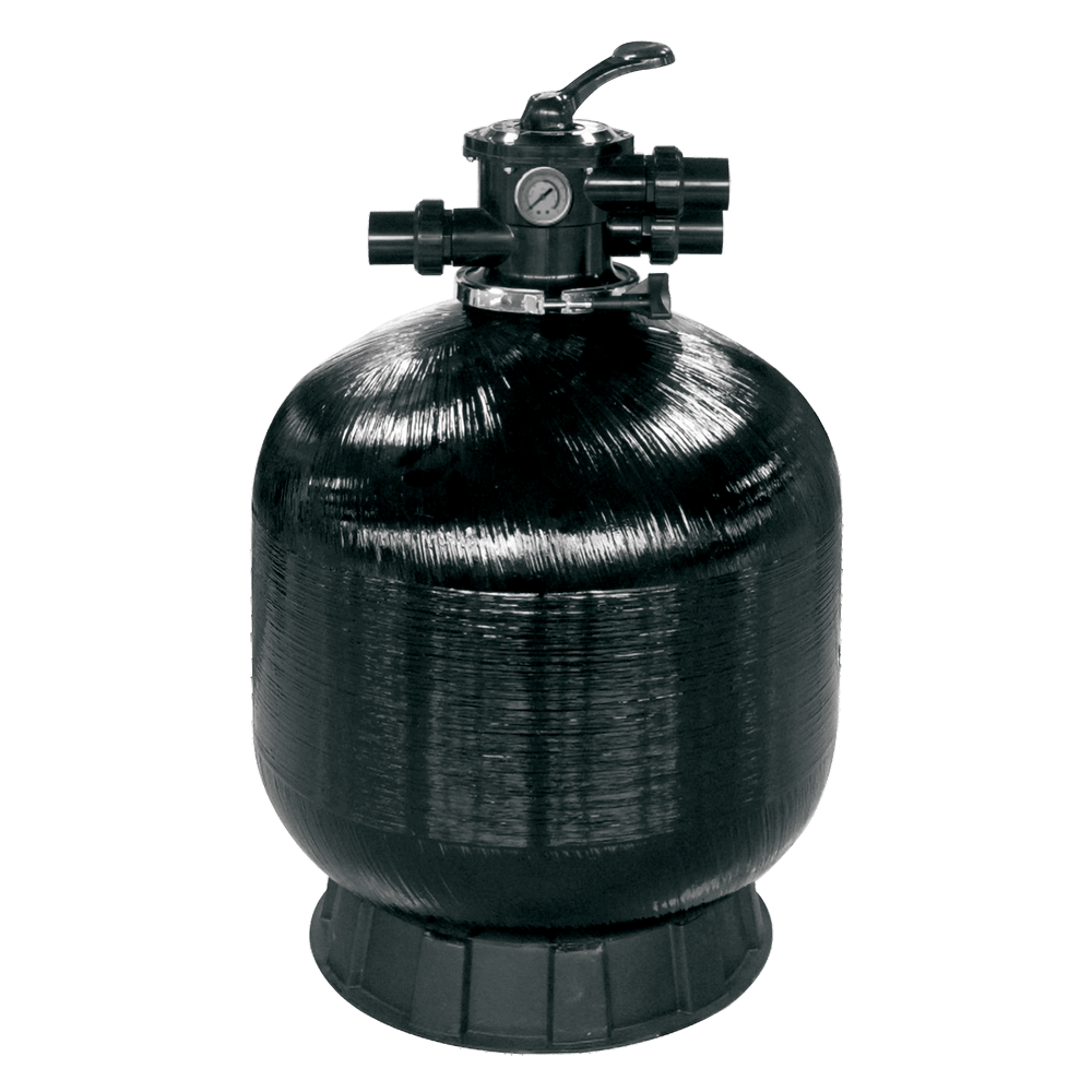 Top Mount FG Fibreglass Media Filter APV650