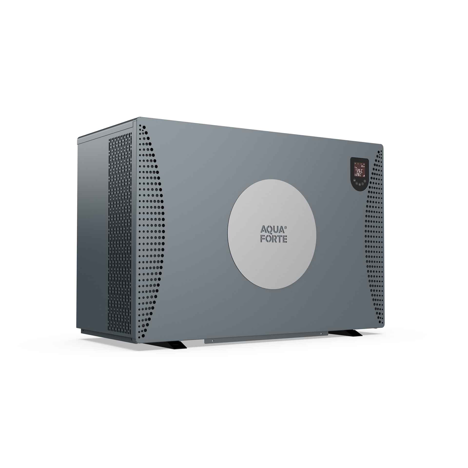 Mr. Silence 30+ R290 15kW - ASRC150