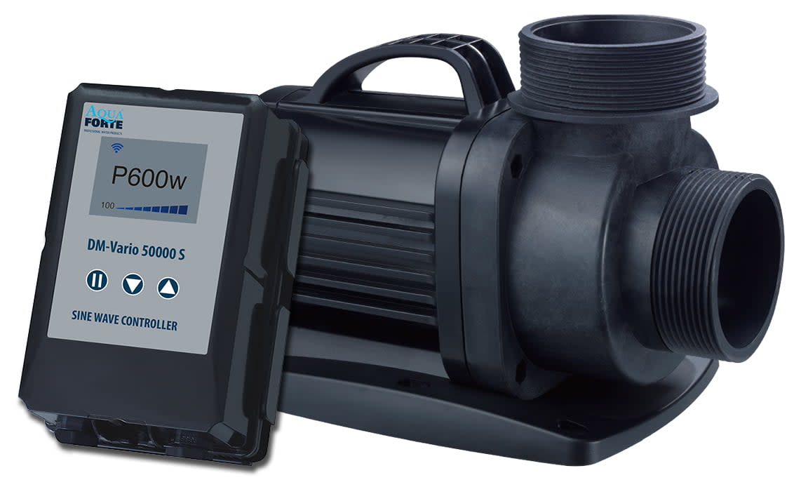 DM Vario WiFi Deluxe 10.000