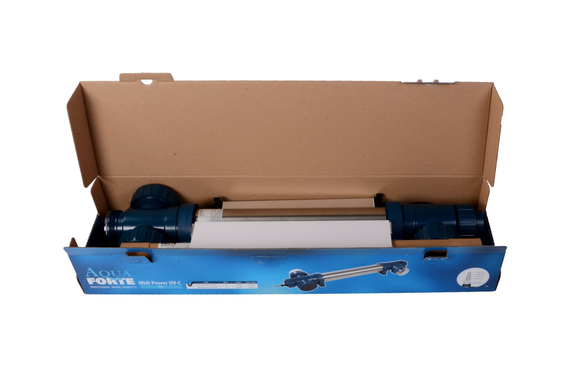 MIDI UV-C 75 watt T5