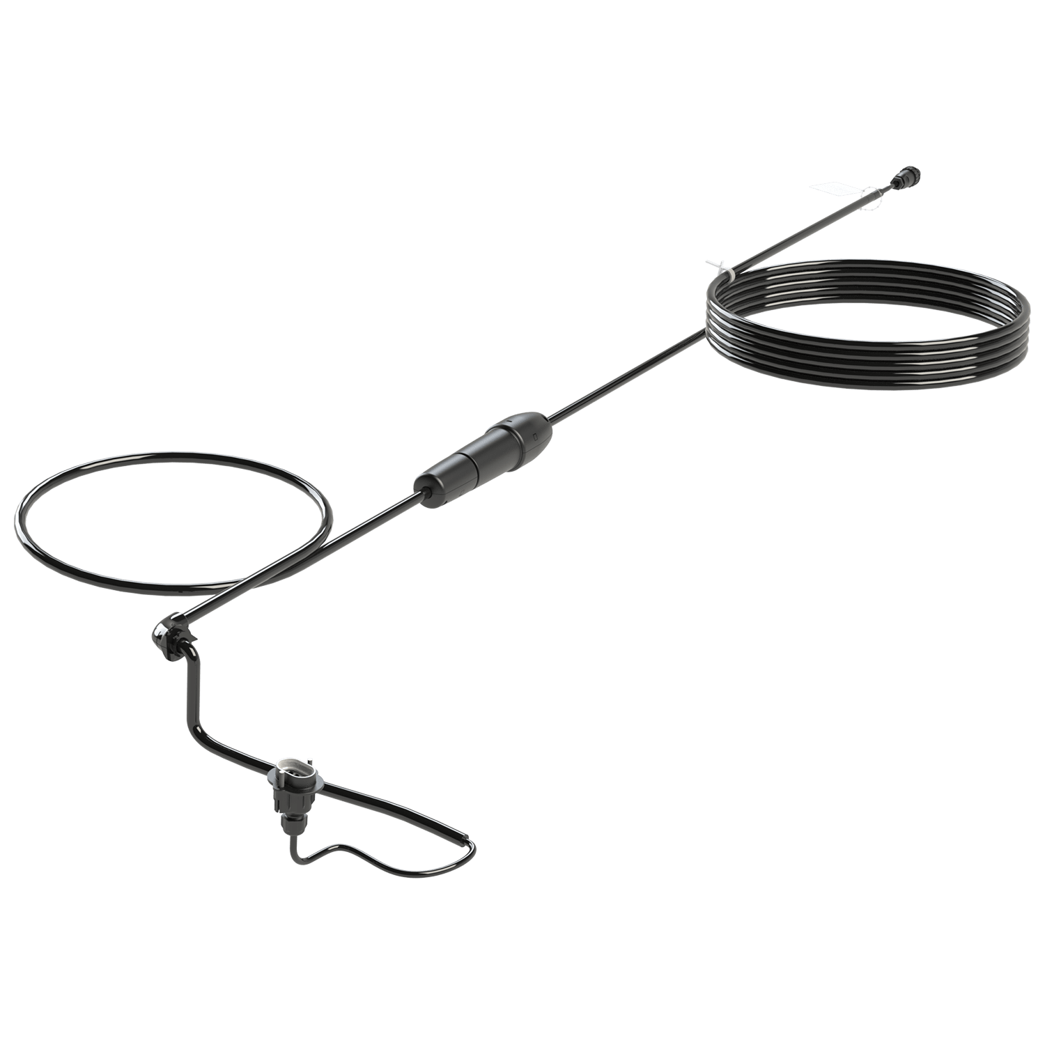 Swivel Floating Cable Kit 21M