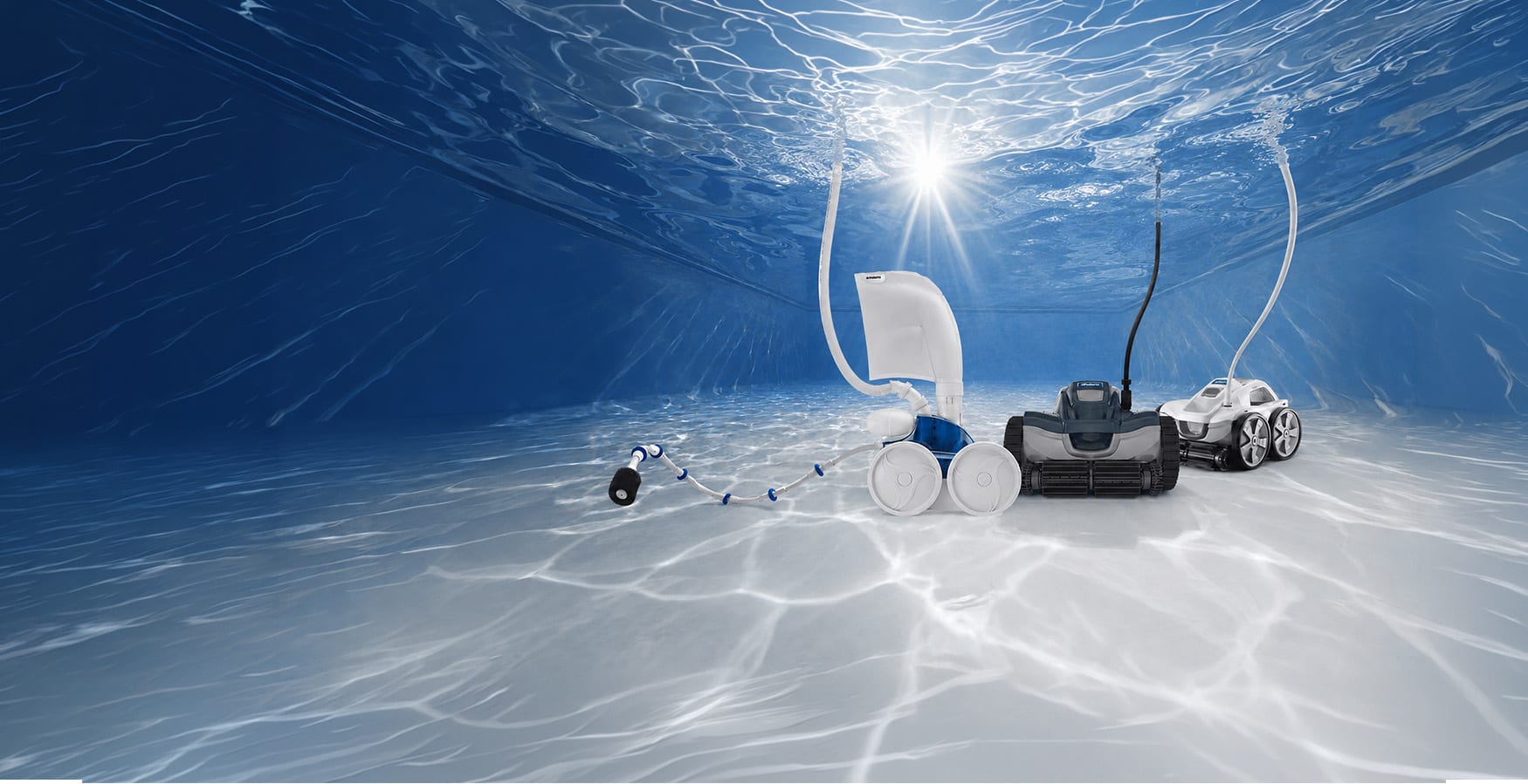 Pressure-Side Pool Cleaners