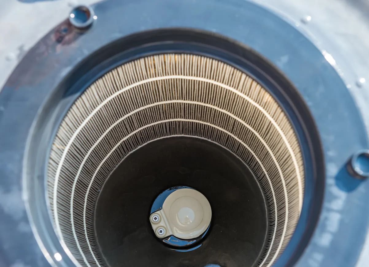 How To Clean A Pool Cartridge Filter