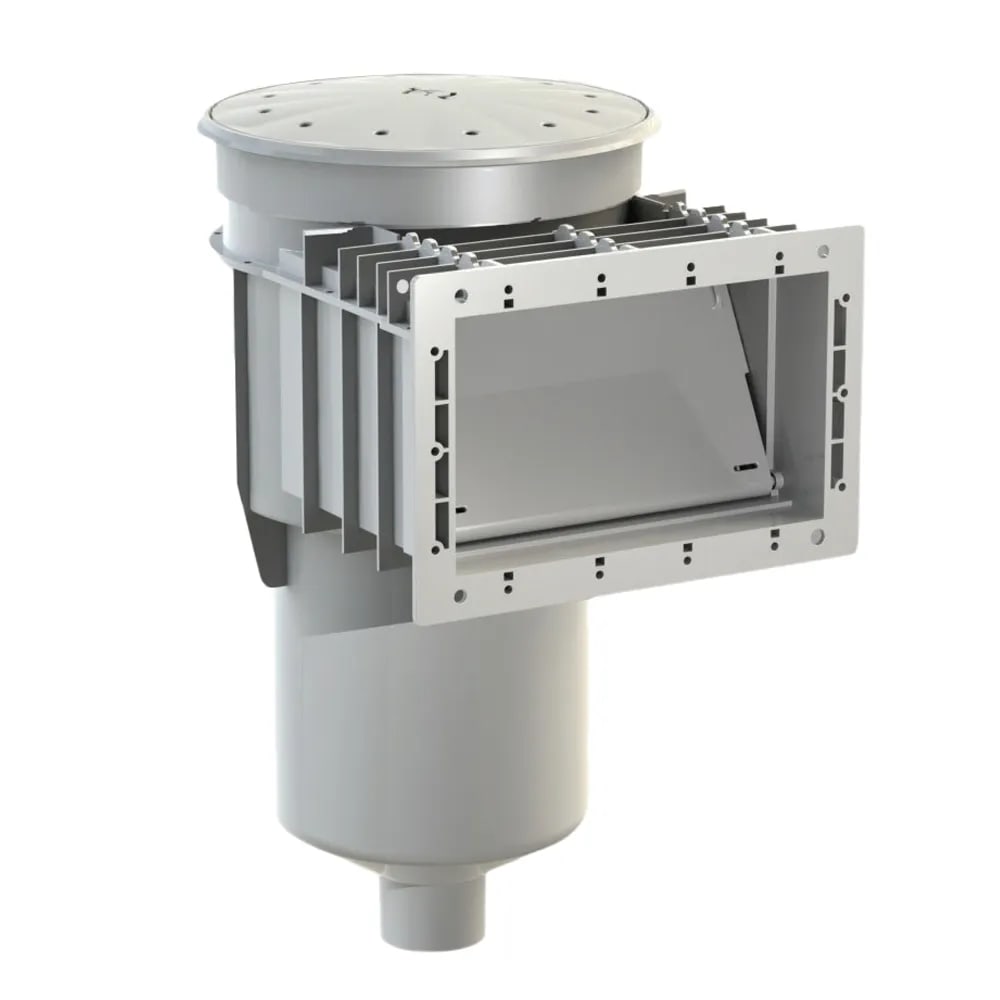 Skimmer Box - W1470