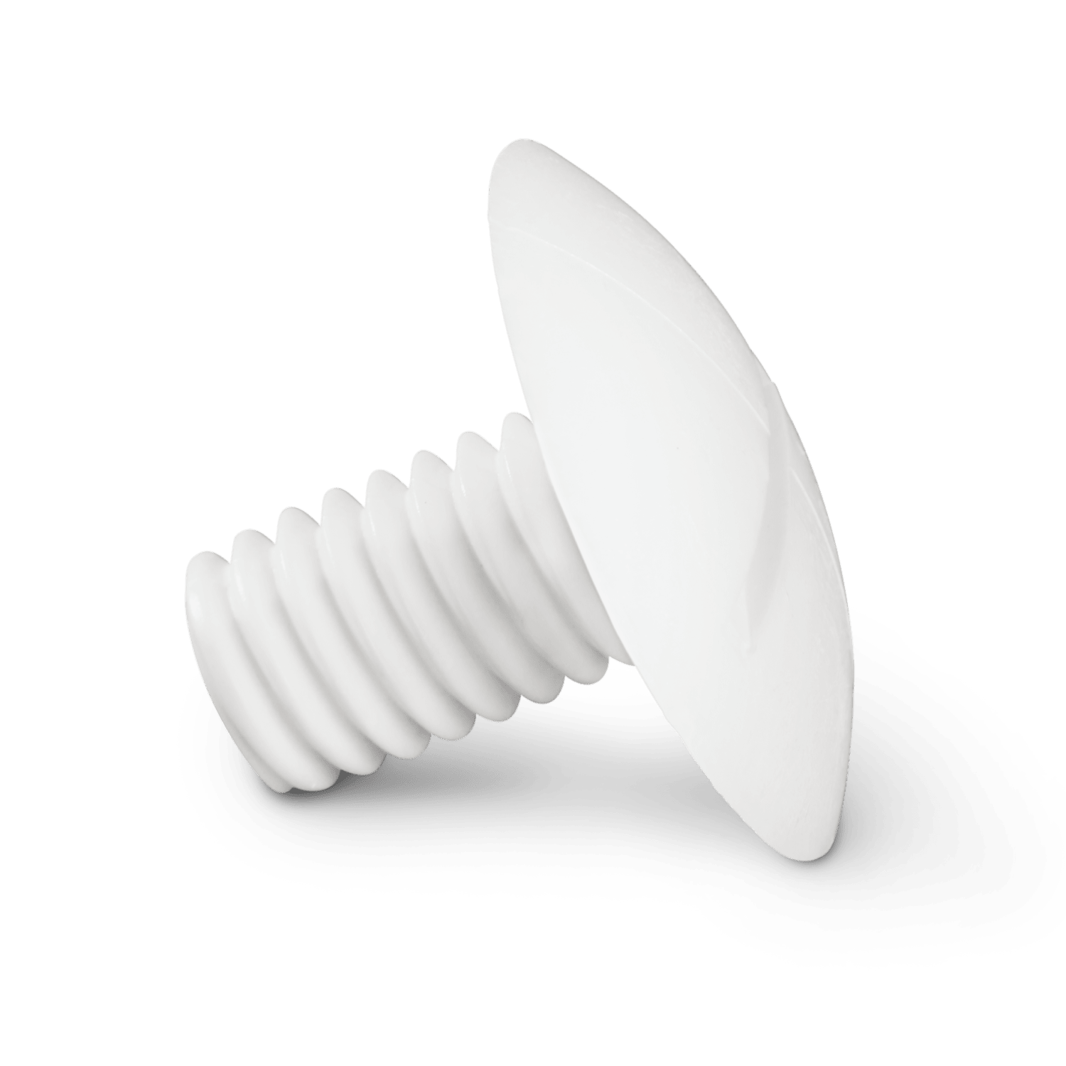 C55 Wheel Screw, Plastic