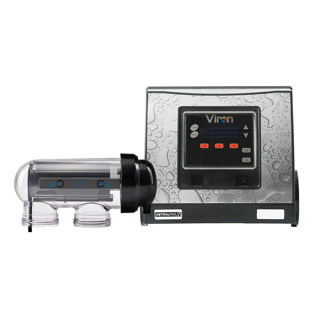 Viron Saltwater Chlorinator with Bluetooth Control - V18