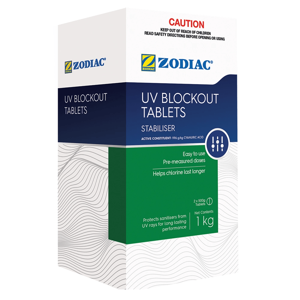 UV Blockout - WC000426