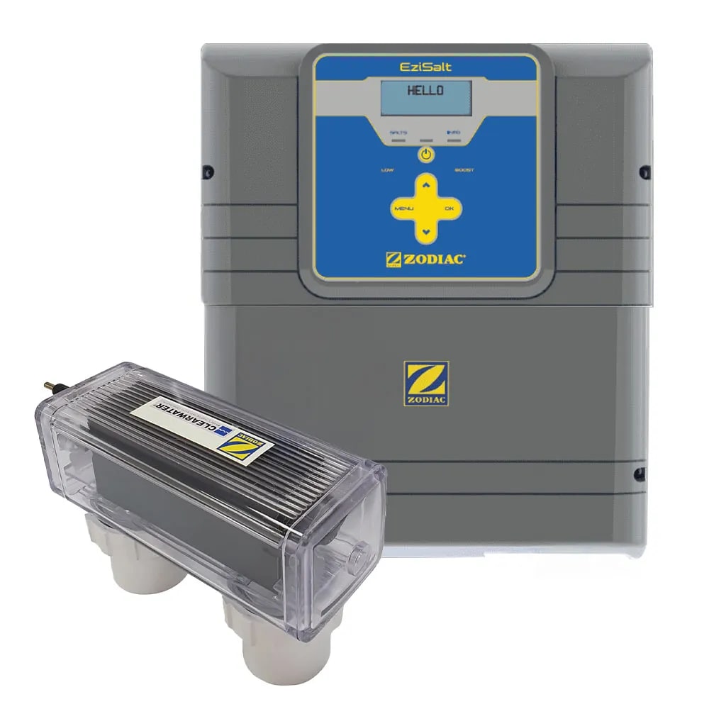 Ezi Salt Chlorinator 24 - WW000218