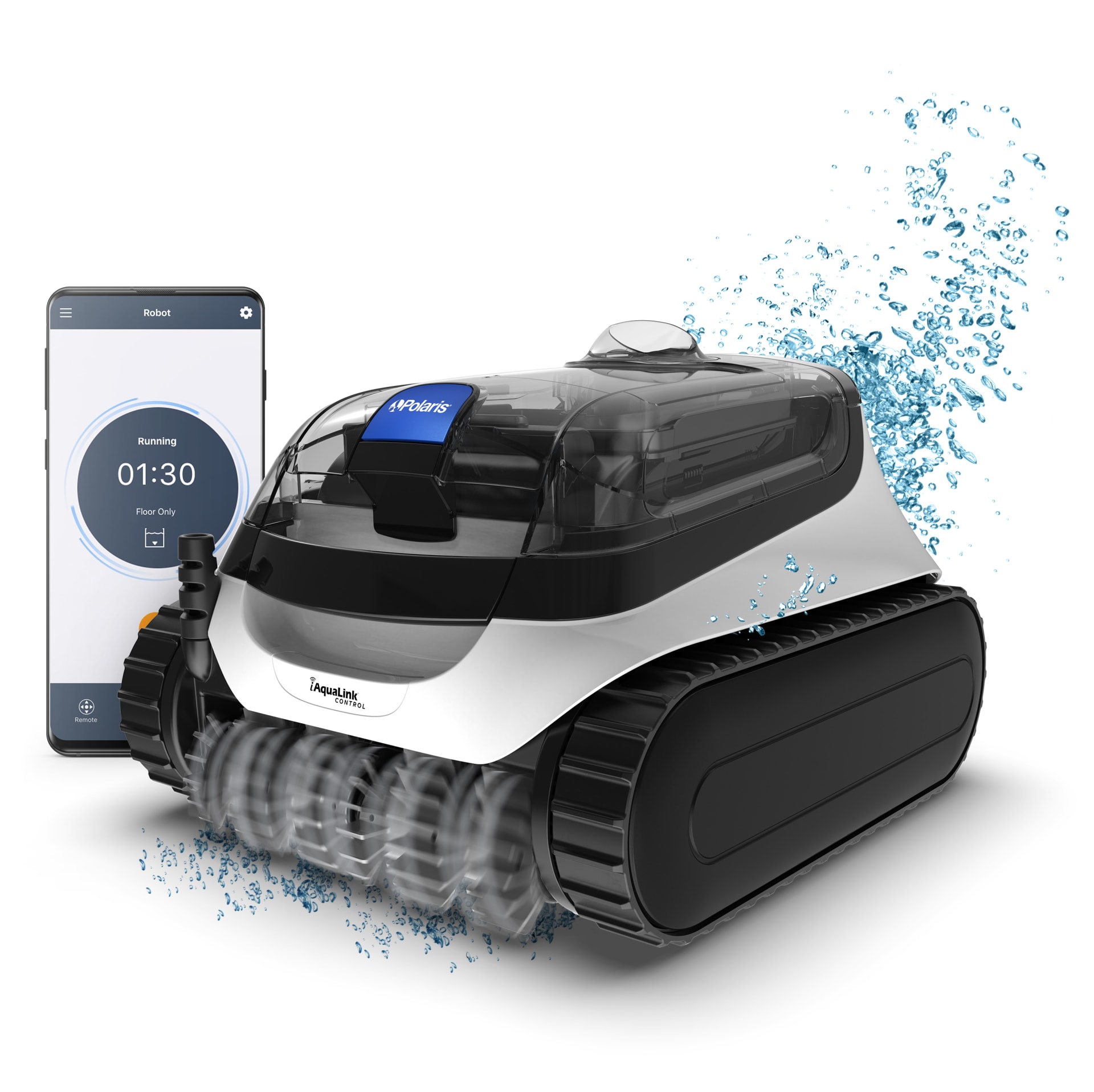 Polaris PCX 868 iQ | Polaris