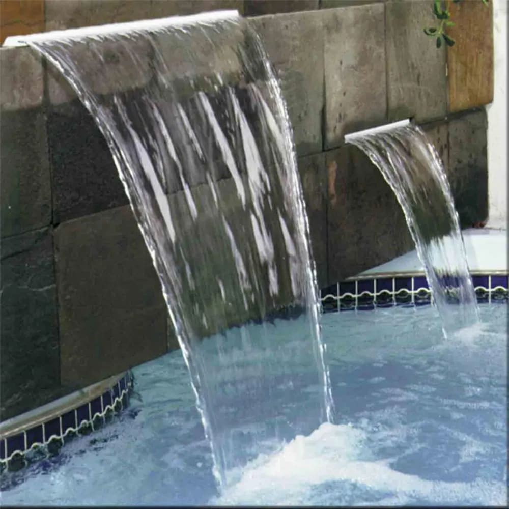 Silkflow Waterfalls