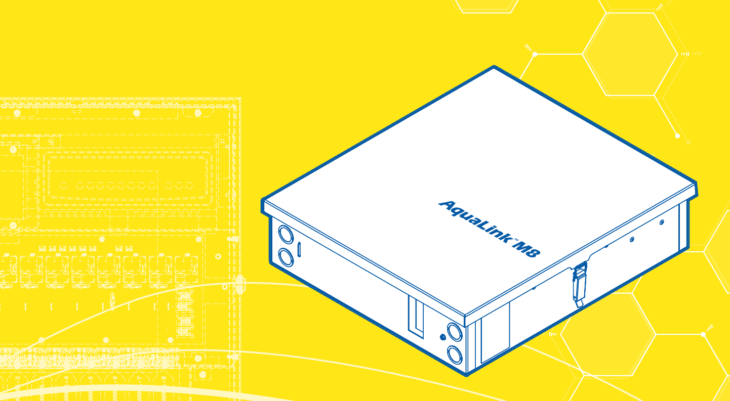 AquaLink M8 - Introduction To Automation