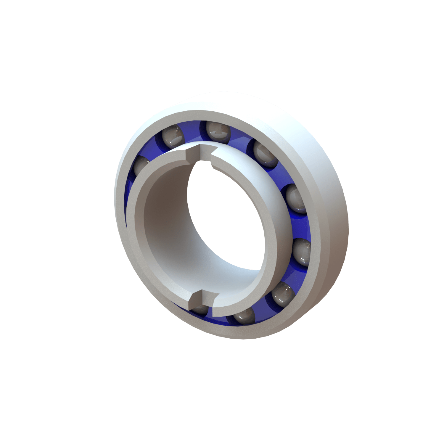 C60 Ball Bearing for Wheel