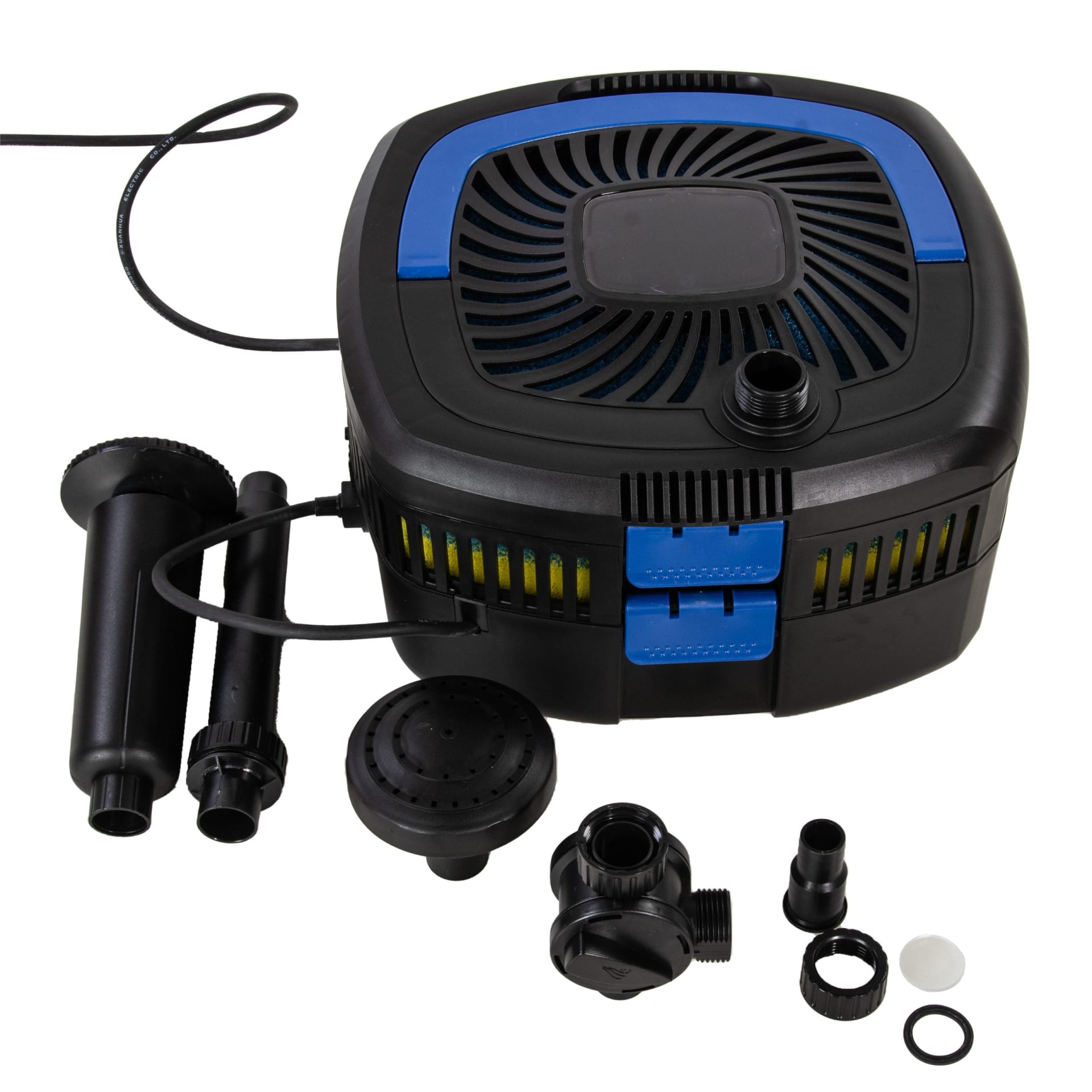 GFU5800 + 11W UV-C