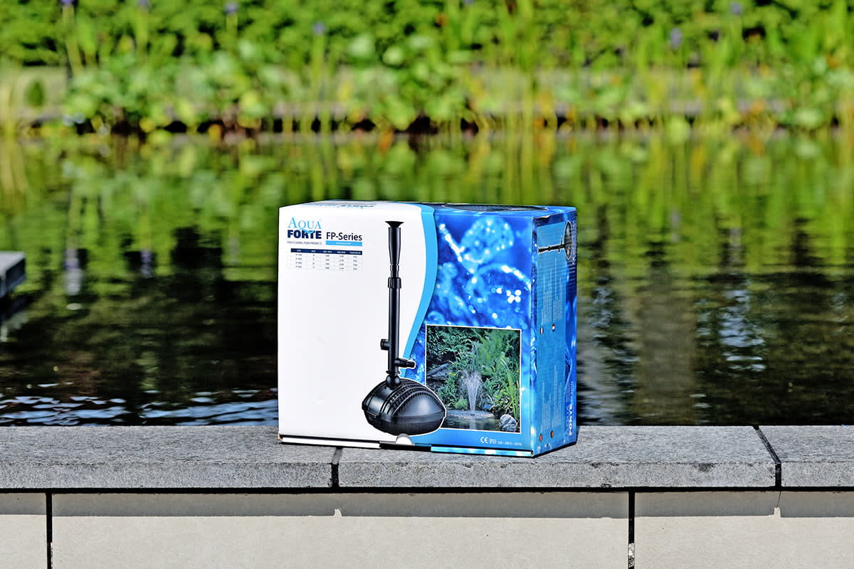 AquaForte FP-1000 with FT02