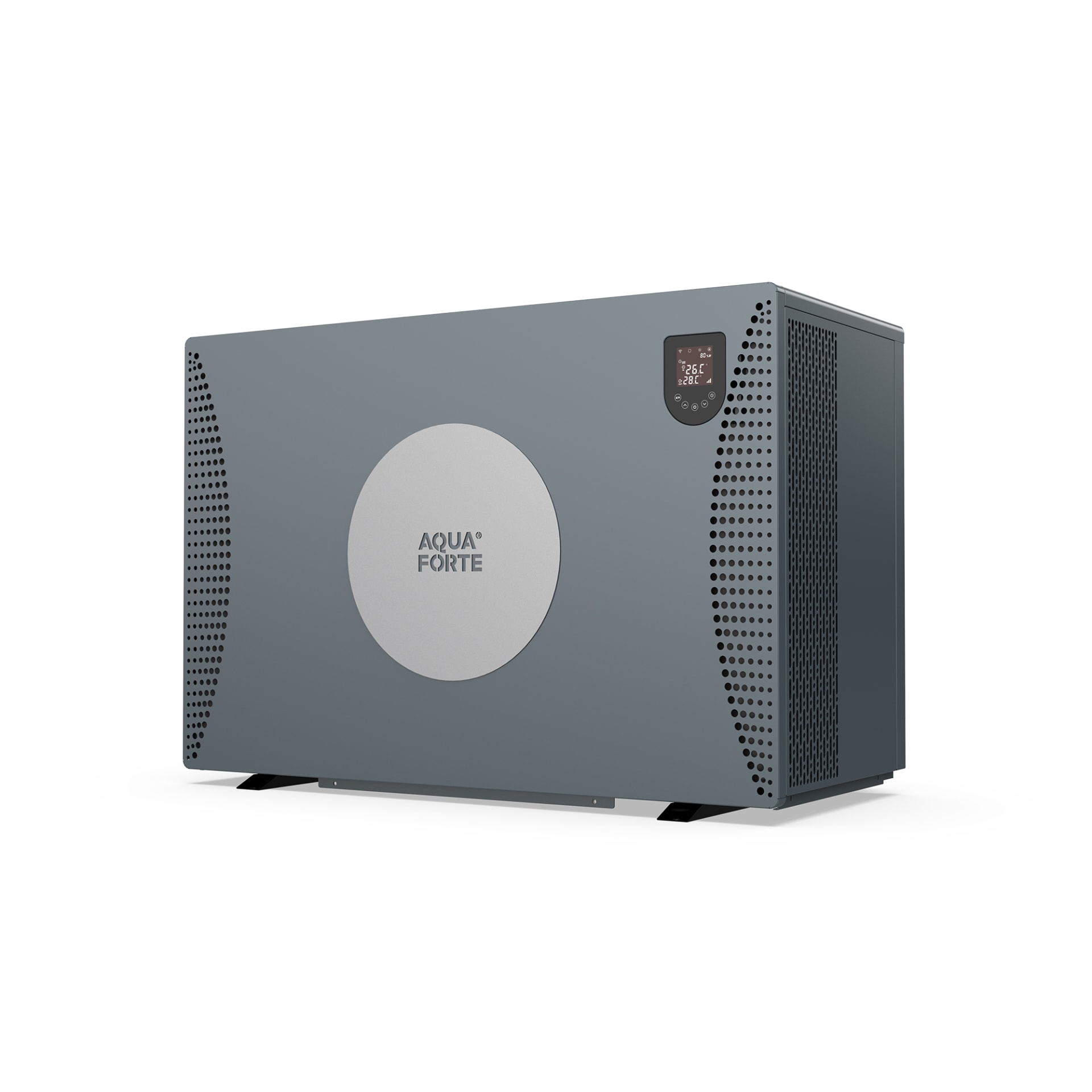 Mr. Silence 30+ R290 15kW - ASRC150