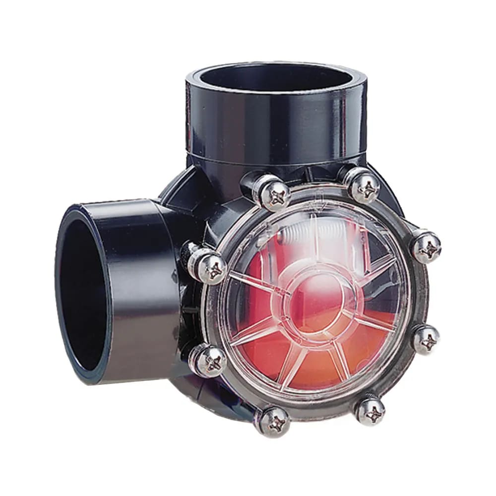 Jandy 90º Check Valve (40mm) - W7511