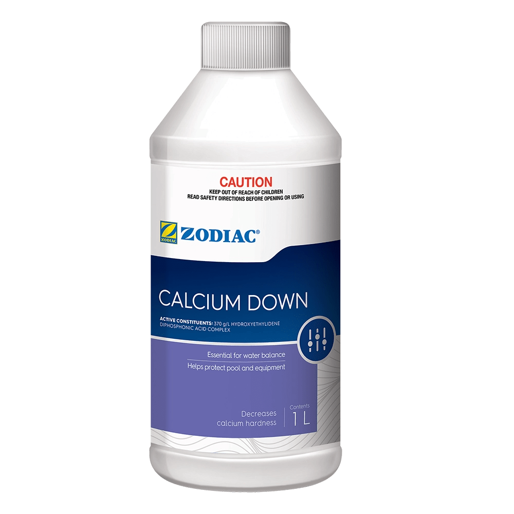 Calcium Down - WPQCHD1