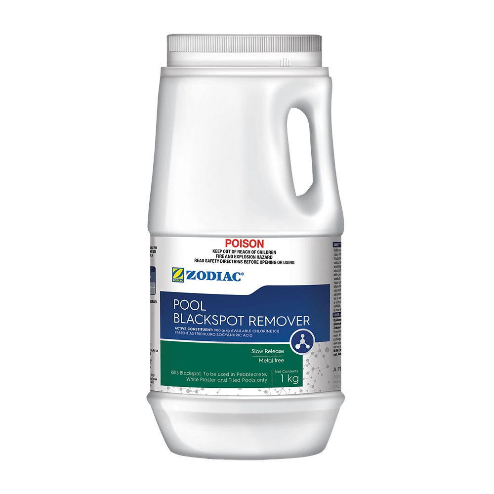 Pool Blackspot Remover - WPQBST1