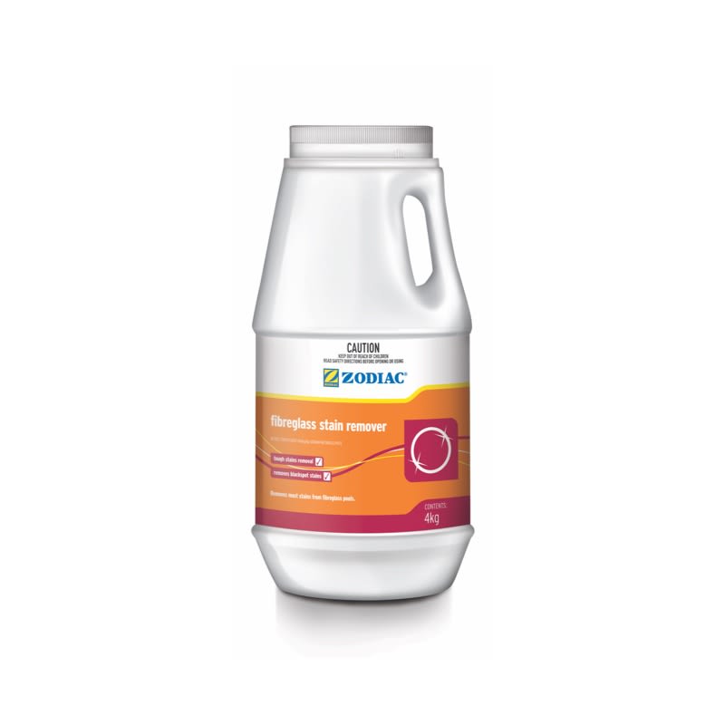 Fibreglass Stain Remover