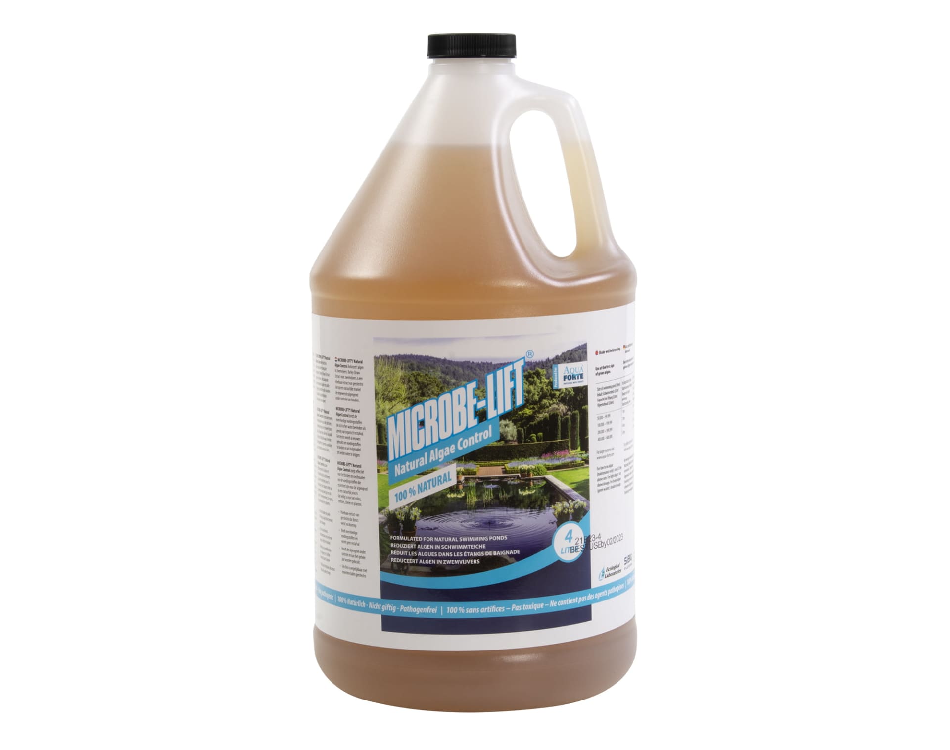 Microbe-Lift Natural Algea Control 4 liter