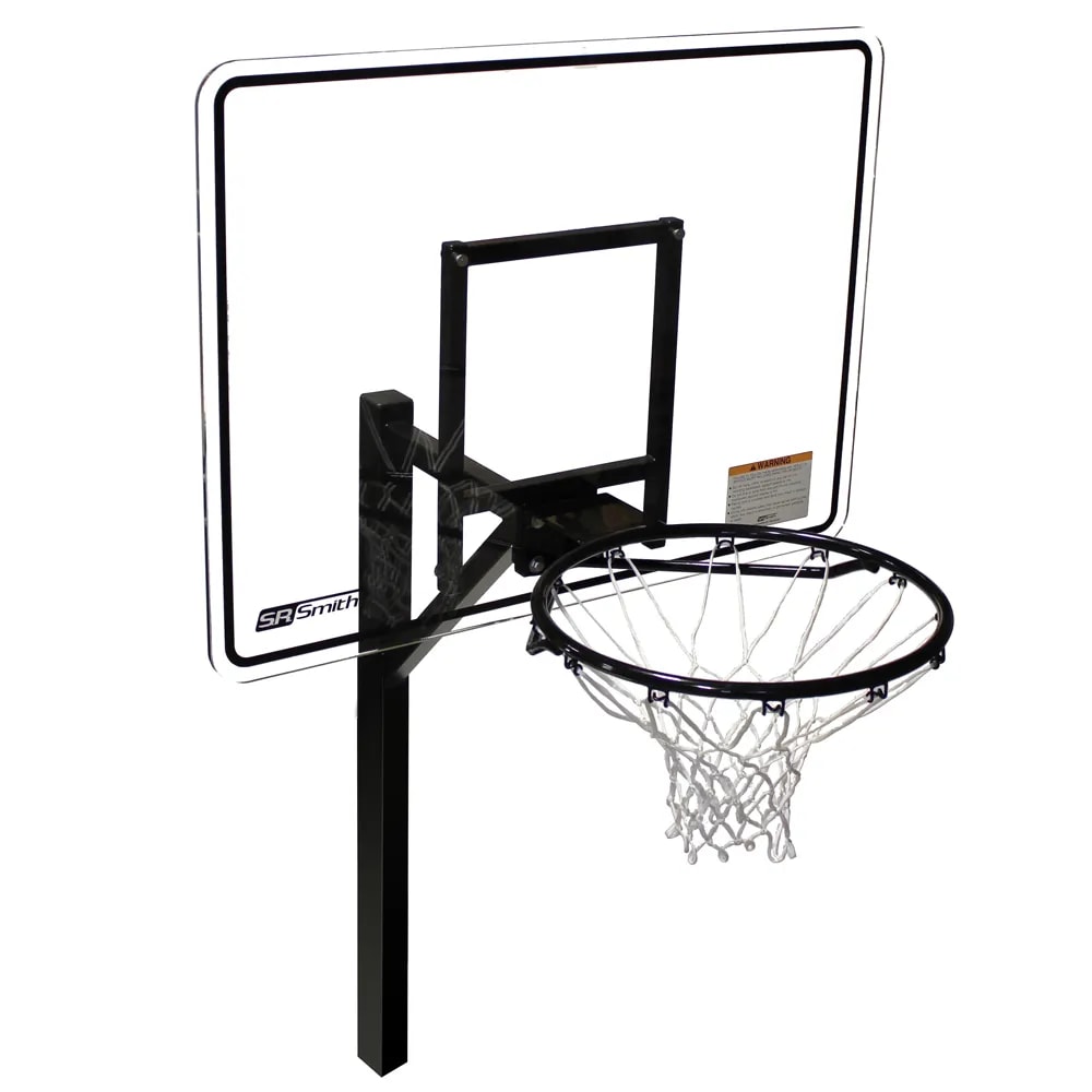 Swim N' Dunk RockSolid Basketball Game