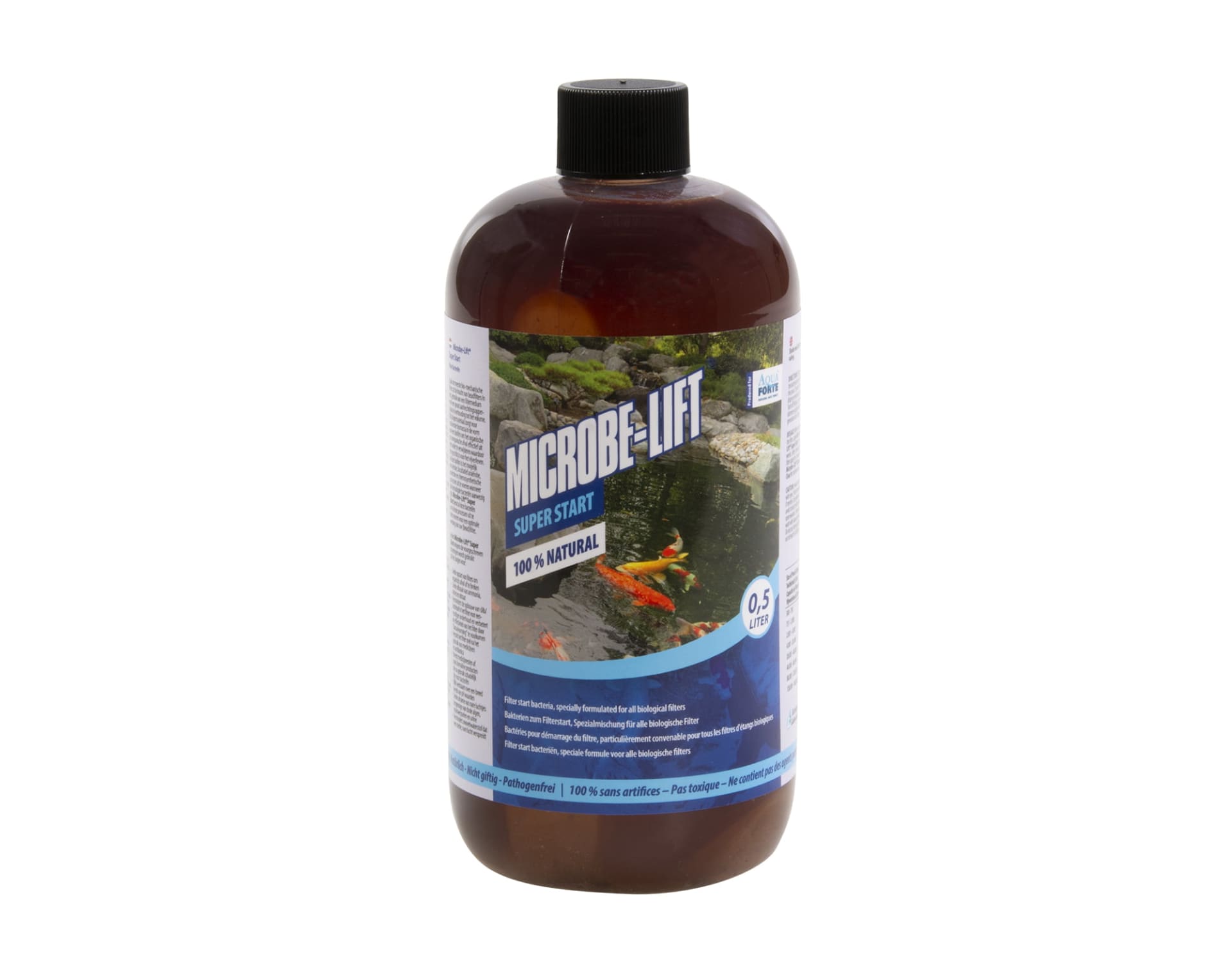 MicrobeLift Filter Start 0.5 liter