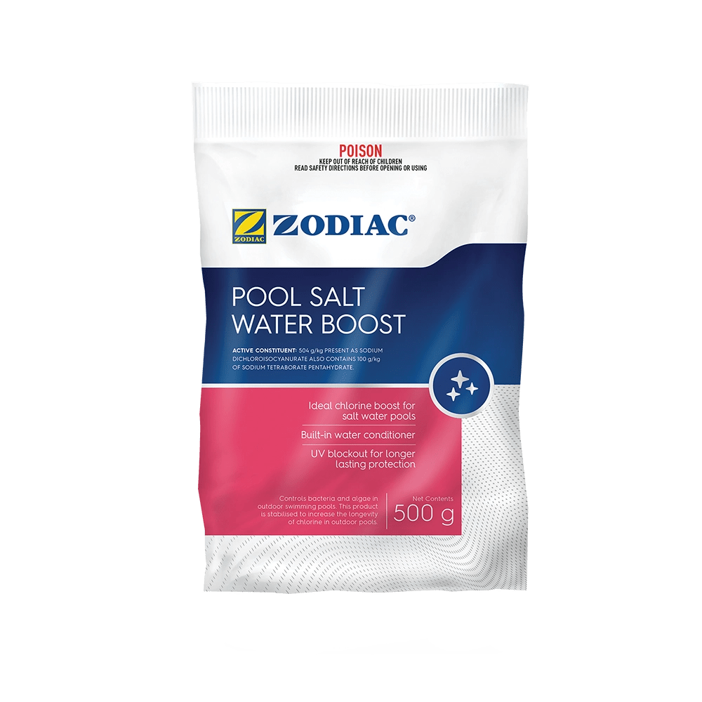 Pool Salt Water Boost - WPQSWB500