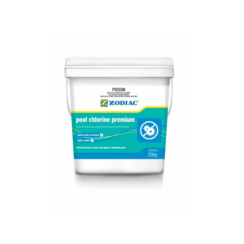 Zodiac Pool Chlorine Premium 