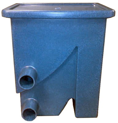 CompactSieve 300 micron blue
