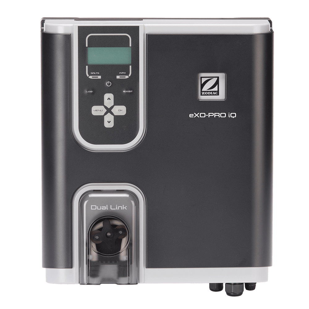 eXO iQ PRO Chlorinator 25 - WW000187PRO
