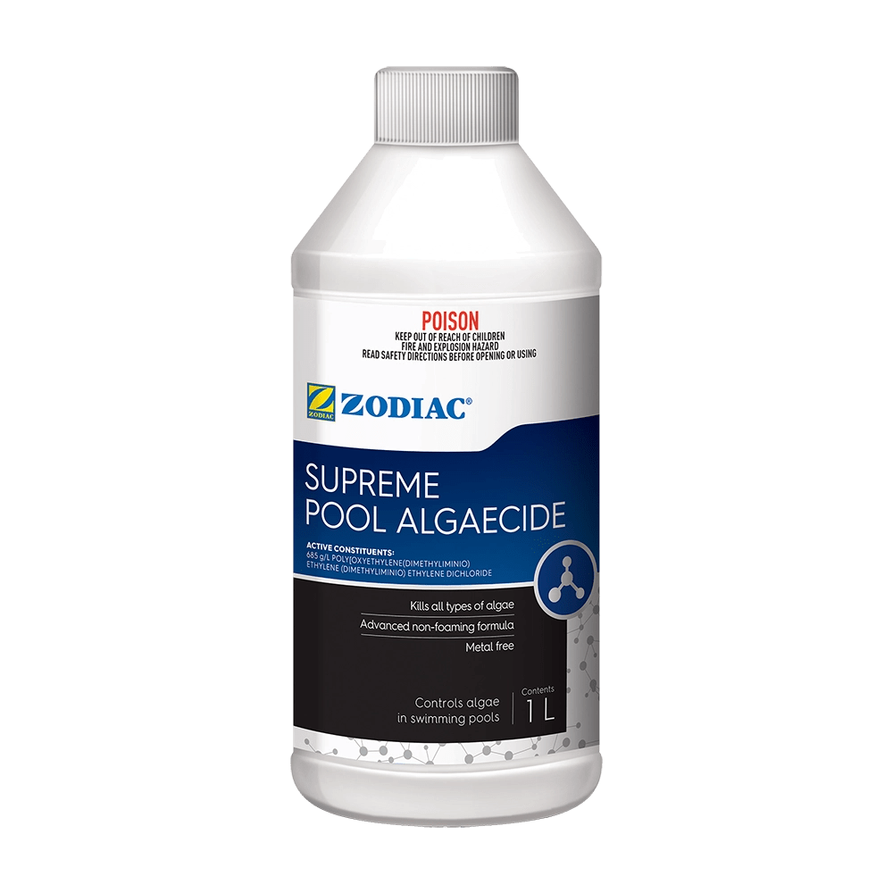 Supreme Pool Algaecide - WPQLGA1