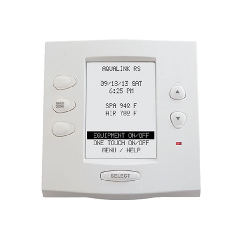 AquaLink M8 Pool and Spa Controller - WA000041