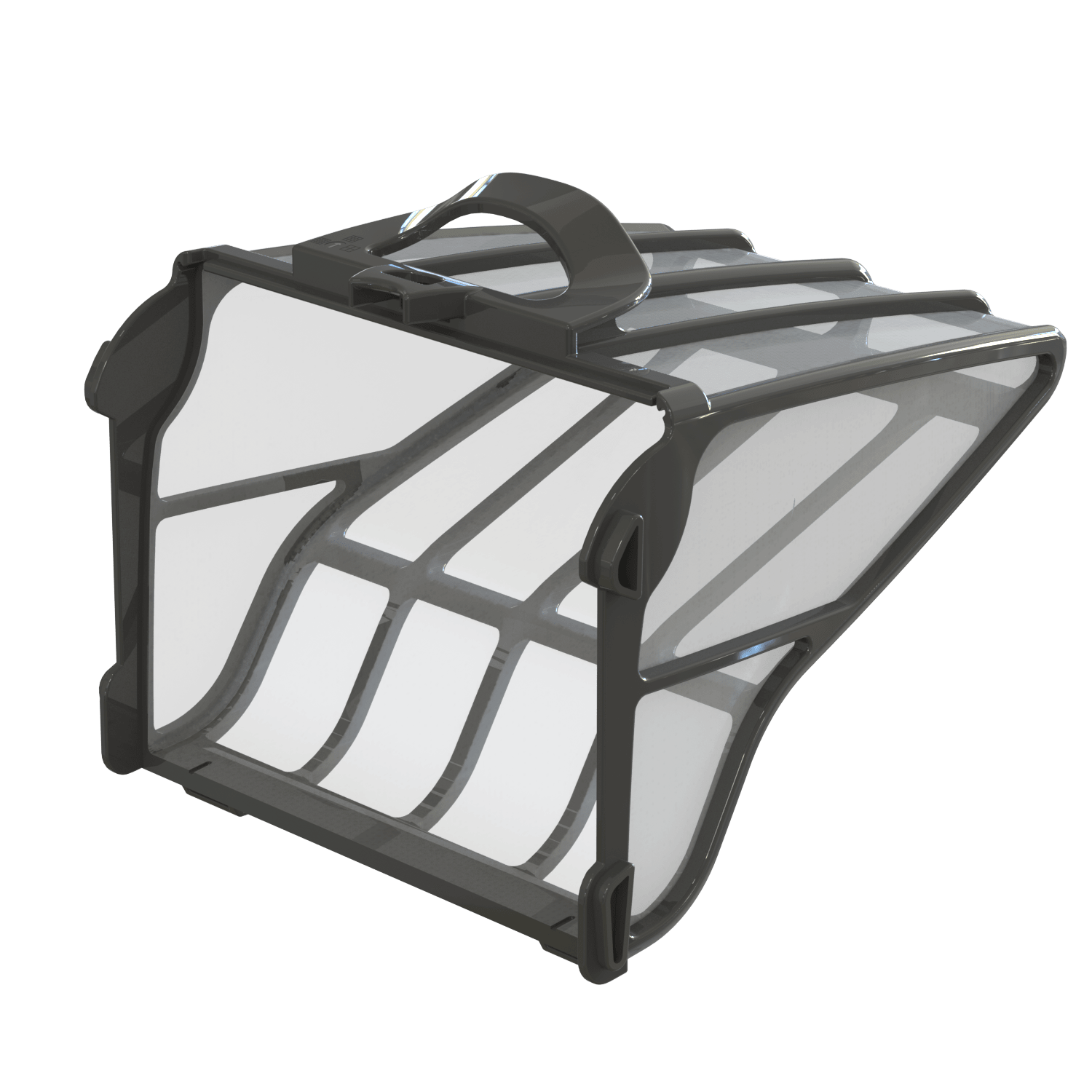 Fine Sand/Silt Canister