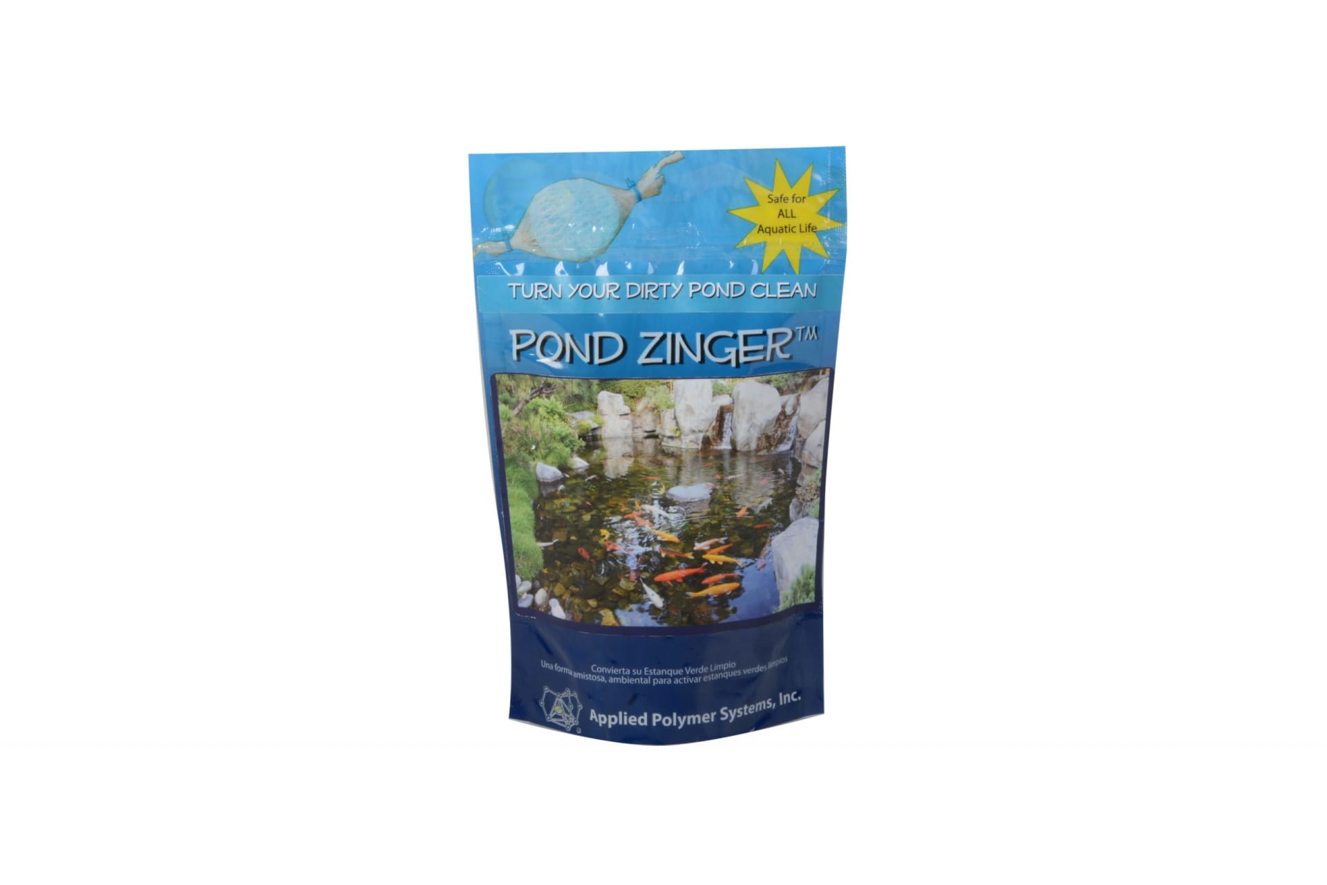 AquaForte Pond Zinger