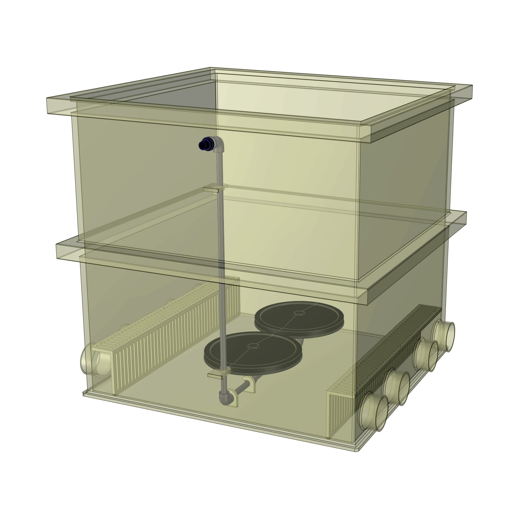 Prime Bio chamber BK90