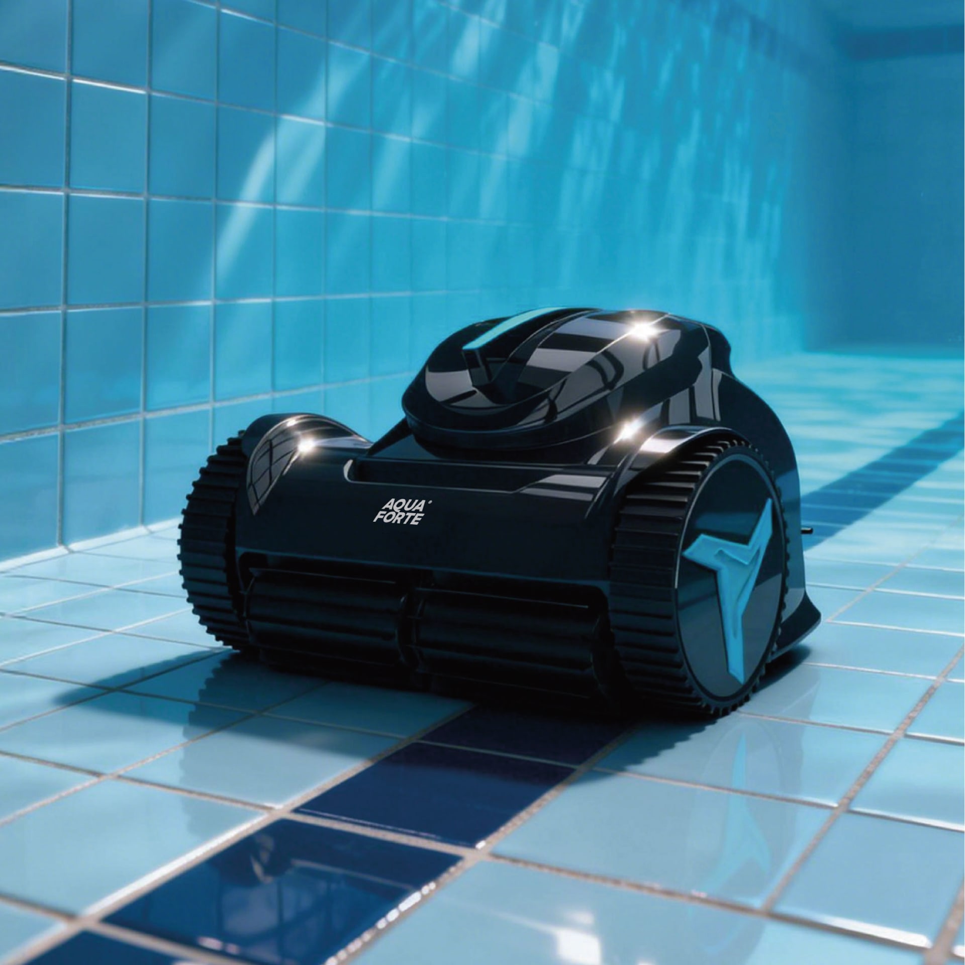 Zwembadrobots