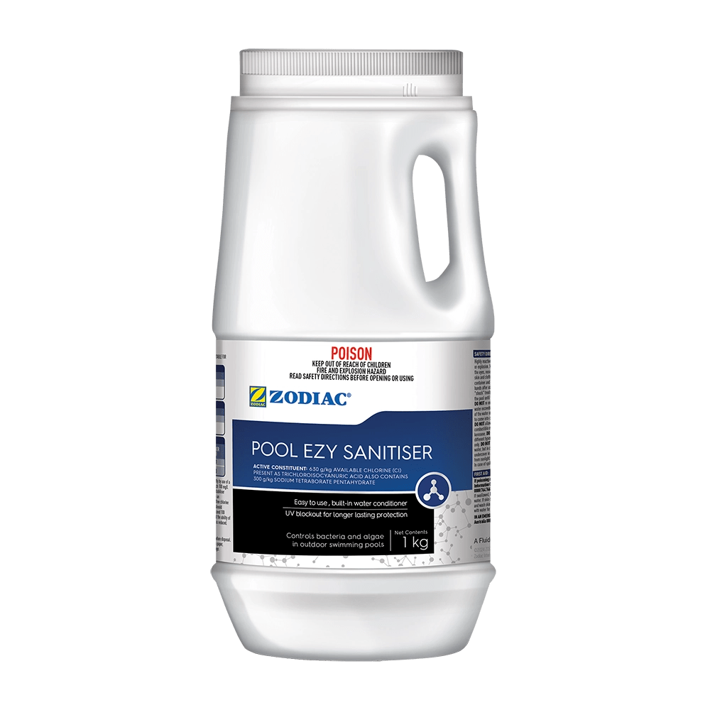 Pool EZY Sanitiser - WPQEZYP1