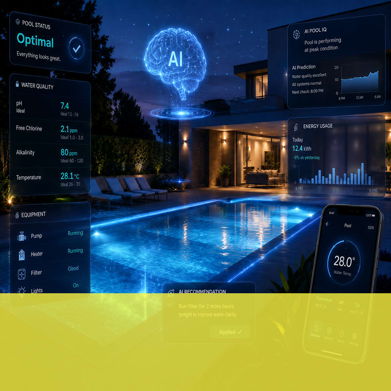 Smart Pool