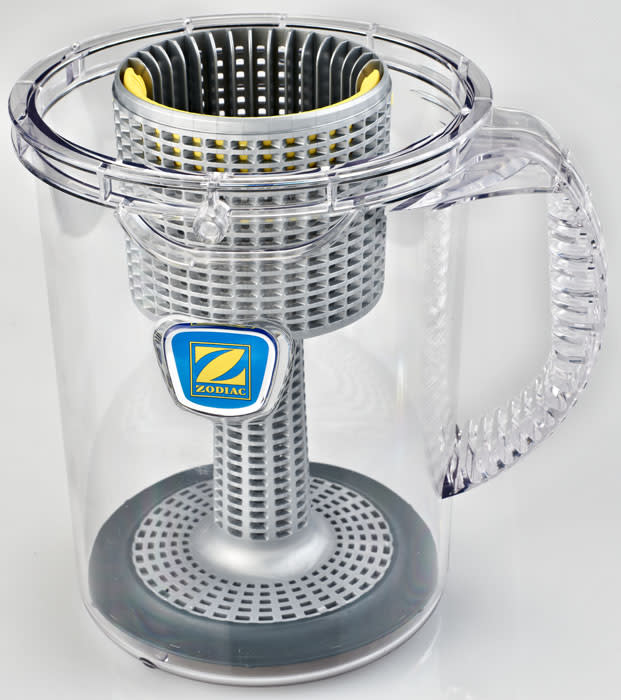 Cyclonic™ Leaf Catcher